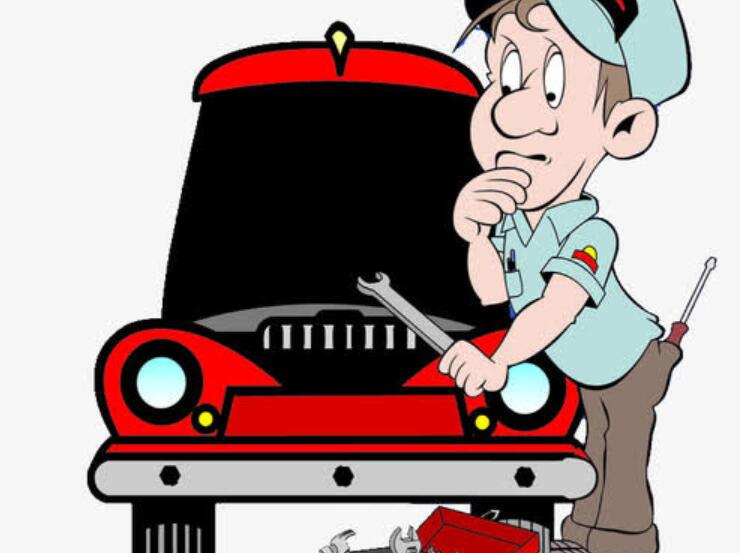 修车的经典语录文案