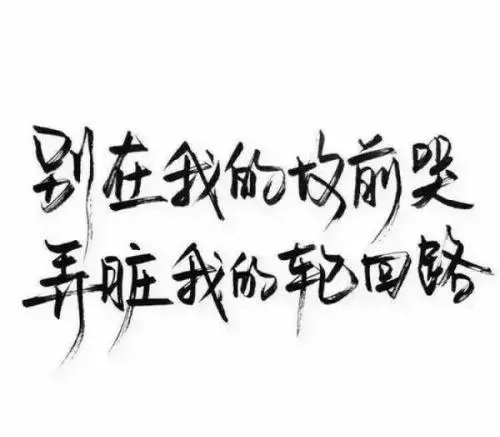 像疯狗一样的骂人说说文案
