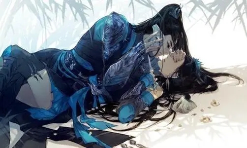 一问一答古风文案短句