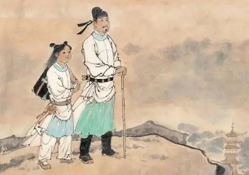 关于登山的诗句文案经典