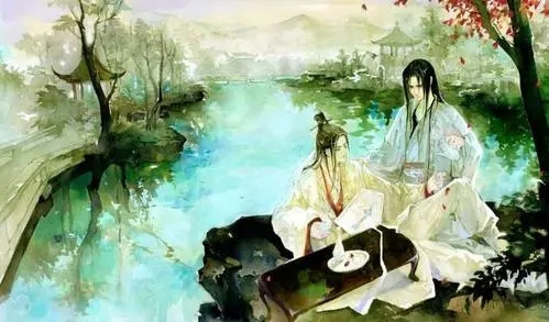 暗示爱意的句子文案古风