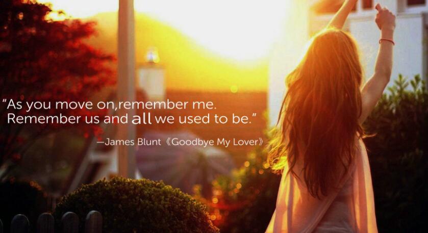 英文文案励志美文美句摘抄