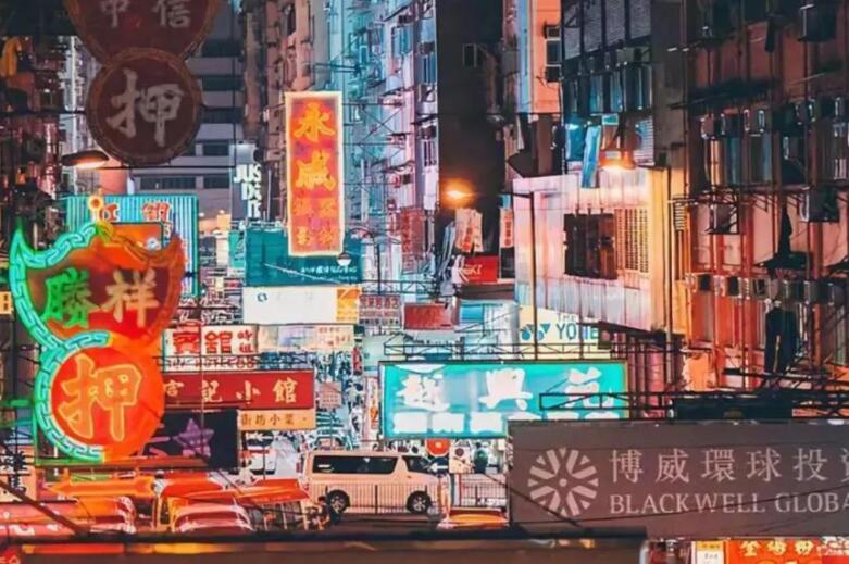 港风朋友圈句子文案