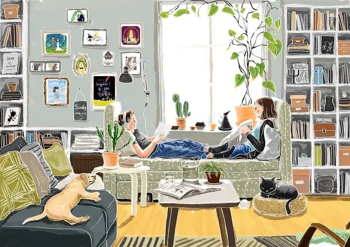 柴米油盐的生活句子文案