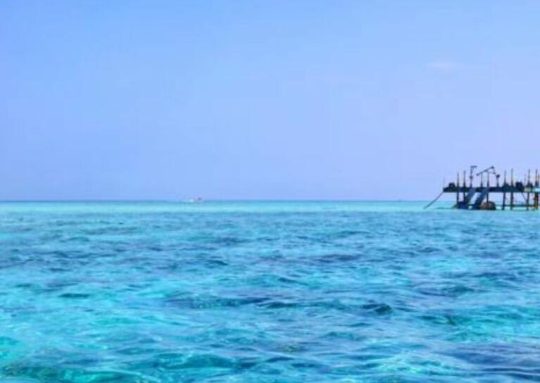 关于天空和大海的句子文案