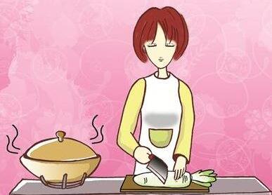 第一次下厨的幽默句子文案