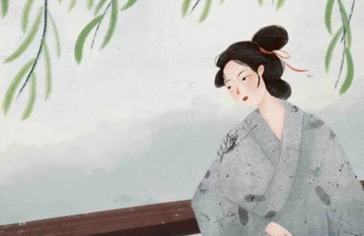 古风虐心凄美句子文案短