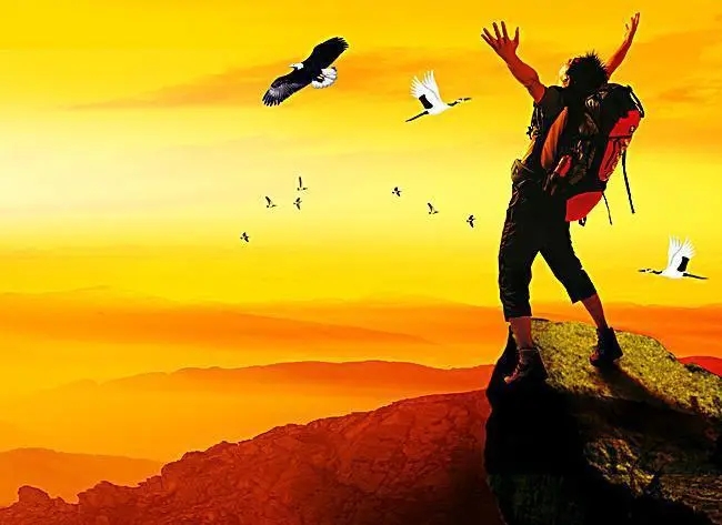 抖音正能量很火的短句