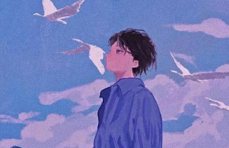 温柔暗恋的文案