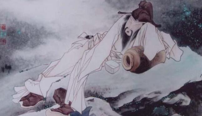 赞美杰出人物的诗句文案