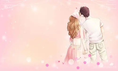 情侣间生日浪漫祝福语