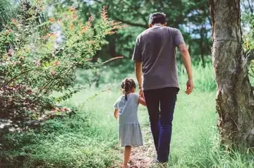 爸爸我想你了伤感句子文案