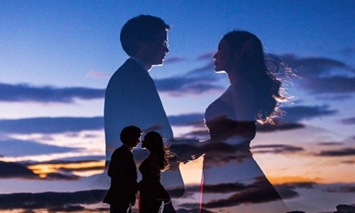 暖心爱情的句子文案八字