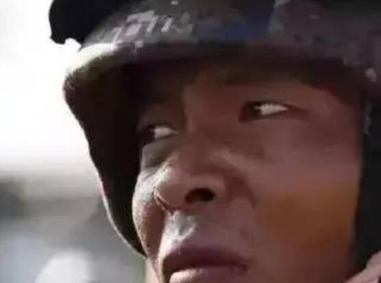 形容军人的词语