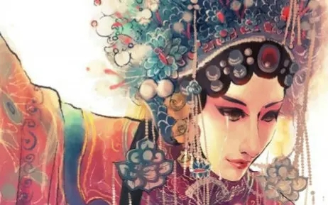 等一个人的古风句子文案