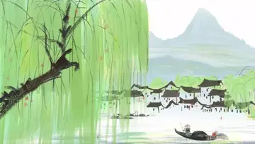 描写春天的美文美段