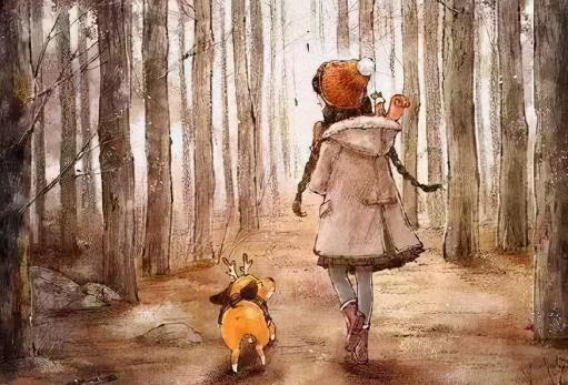 适合女生的短句说说文案