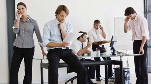 正能量职场语录文案