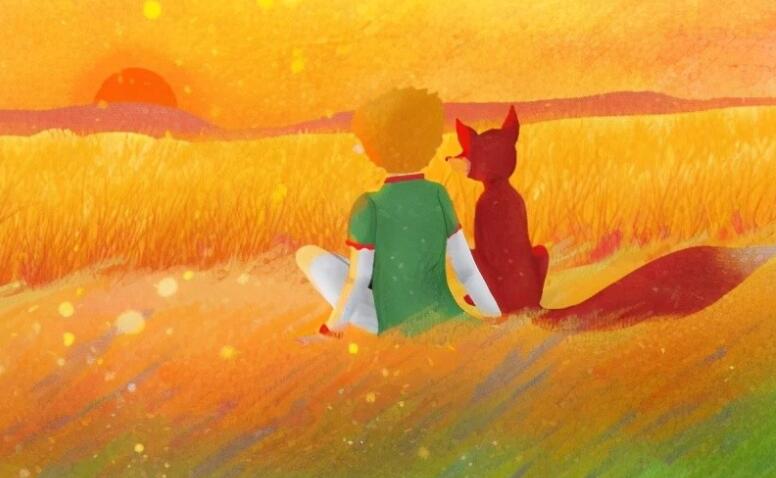 小王子摘抄100字左右