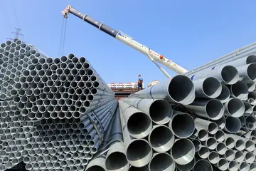 钢材涨价的说说文案