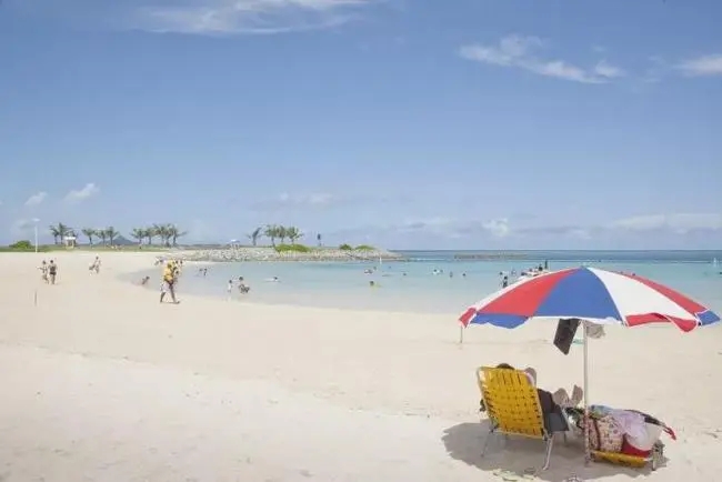 形容在海边度假的句子文案