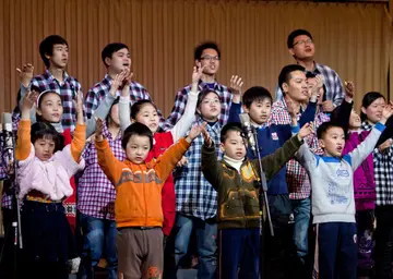 儿童主日诗歌100