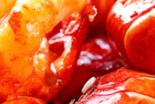 吃大虾不如吃小龙虾的幽默句子文案