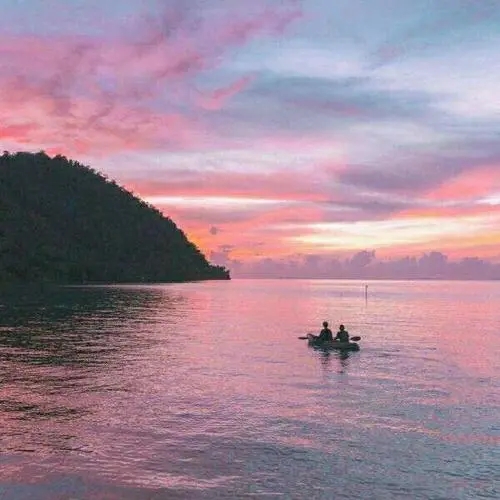 适合海边发朋友圈美句