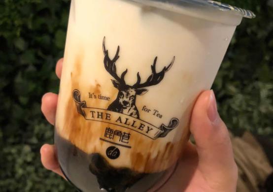 关于奶茶的唯美句子文案简短