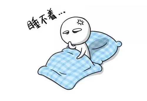 半夜失眠的幽默句子文案