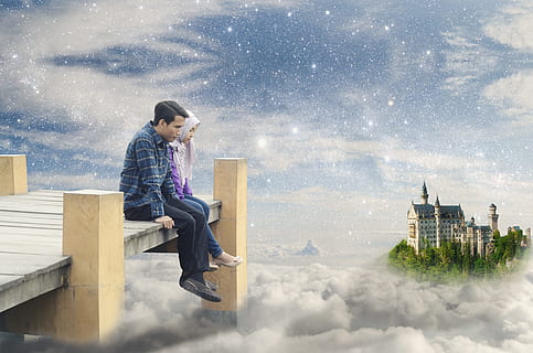 温暖女朋友的情话文案