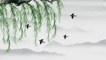 关于春风的古诗