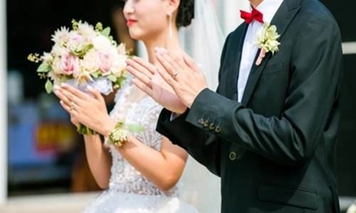 祝福结婚的唯美句子文案