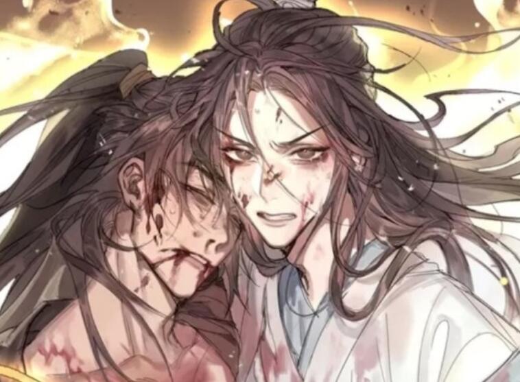 楚晚宁墨燃虐心语录文案