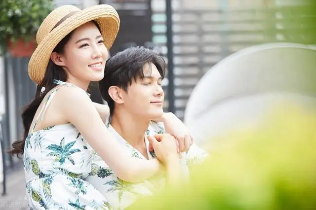 希望前女友过得好的话