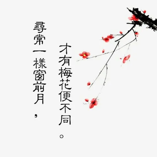 美好诗句文案大全集