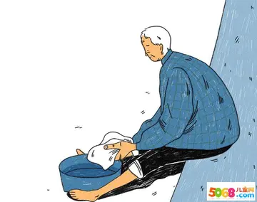 写给奶奶的一段话50字