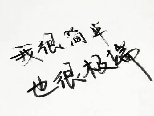 感情的句子文案