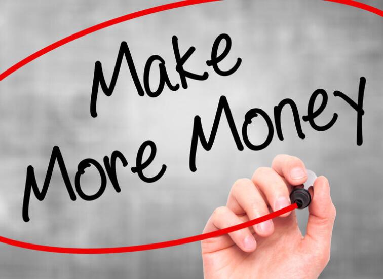 激发人挣钱的话术