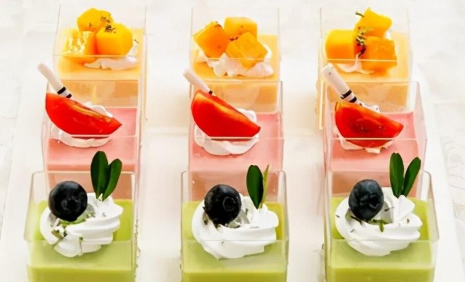 甜品说说短语心情句子文案