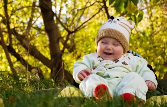 表达带娃的句子文案