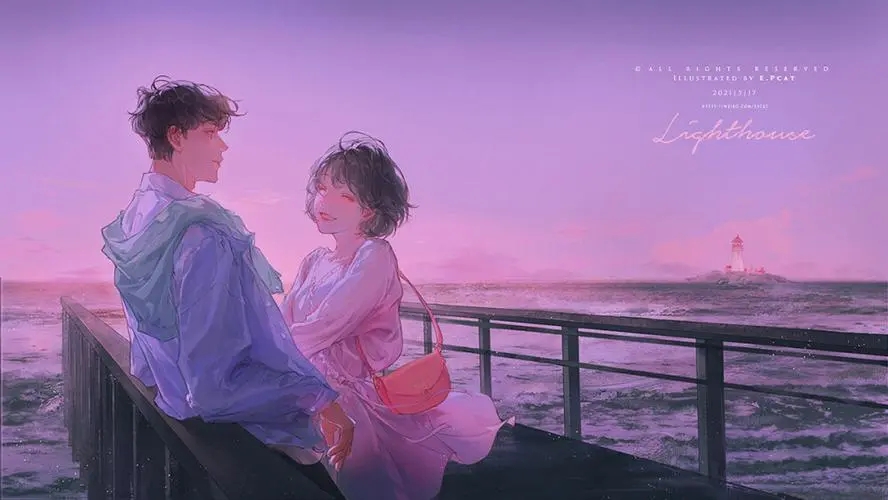 深情表白的话真实一点