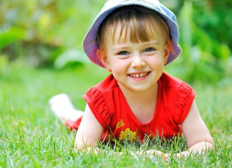 感谢女儿的话语暖心