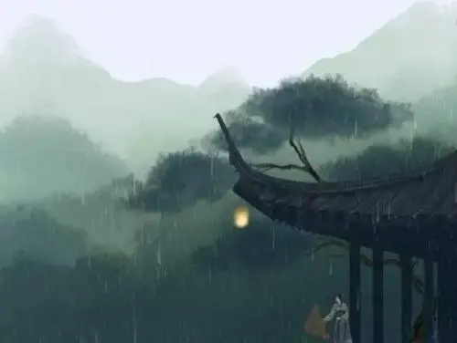 一个人的孤独悲伤诗句文案