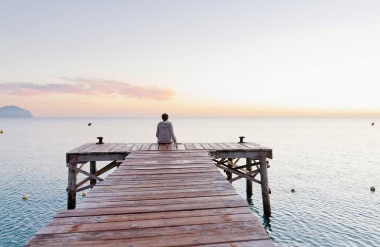 去旅游文艺小清新句子文案