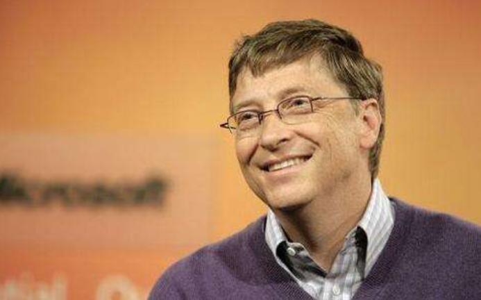 比尔盖茨的十句励志名言