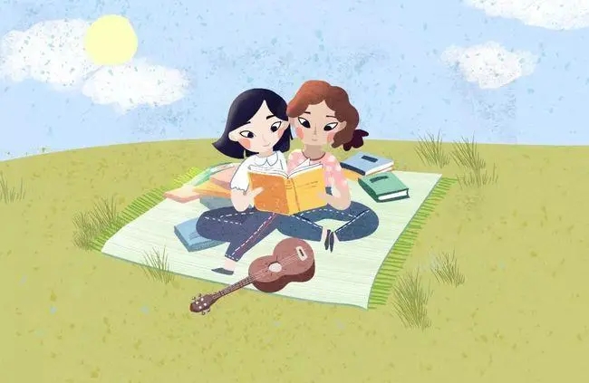 优美句子文案摘抄大全100五年级