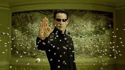 黑客帝国名句文案