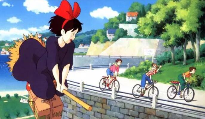 宫崎骏日语名言名句文案