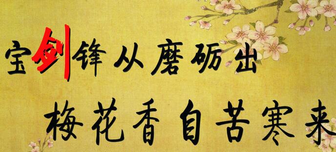 名人名言30句短一点